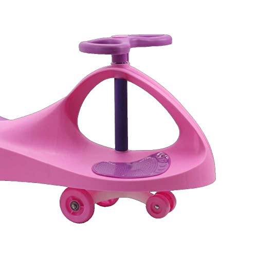 Brinquedo Super Car Rolimã Unitoys Ref.1405 - Rosa