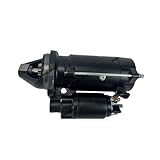 YANNAL PART Starter Motor Suitable for Perkins 1004 Engine Part 2873K632