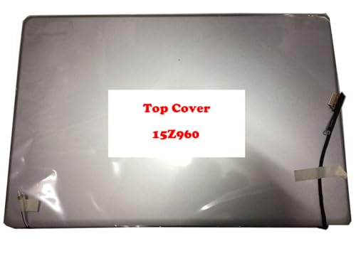 Carcasa Superior Gris para LG Gram 15Z960 original MBN645473