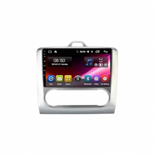 GPS Navigation Voiture pour Ford Focus 2 pour remplacer un vieux radio
