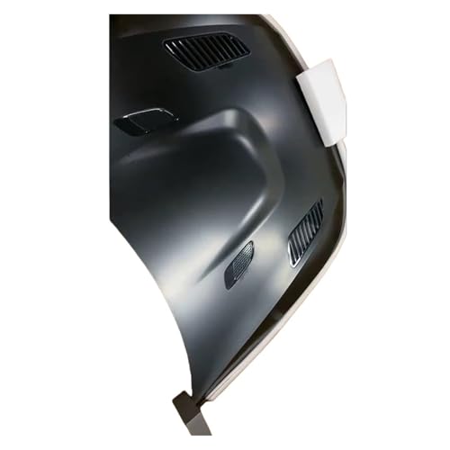 Capó BMW Serie 3 E90 E92 M3 de aluminio para solucionar calor de motor 6