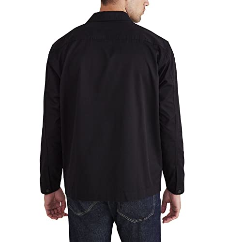 Image of Dockers Men's Regular Fit Shirt Jacket