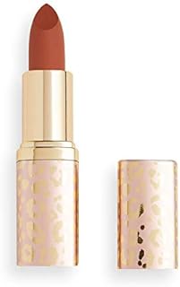 Revolution Pro, New Neutral, Blushed Satin Matte, Lipstick, Rumba, 3.2g