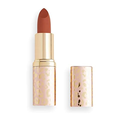 Revolution Beauty London Pro Lipstick Rumba Cover