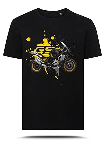 Camiseta R 1250 GS ADV 40th Anniversary AZgraphishop Paint Style