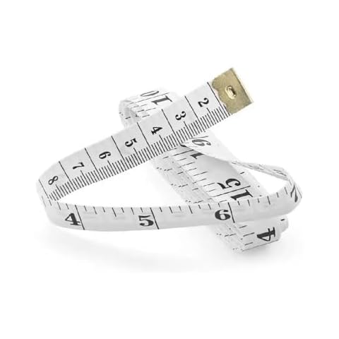 150cm Double Sided Measuring Tape for Sewing Cover