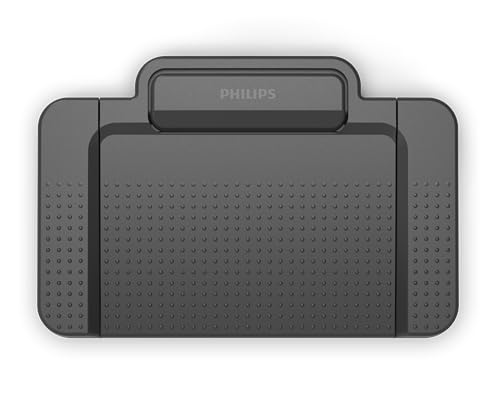 Pédalier de Commande Philips ACC2310 – USB Plug et Play - vue 4