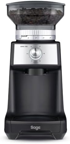 Sage Appliances SCG600 the Dose Control, młynek do kawy, srebrny