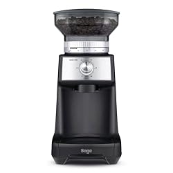 Sage The Dose Control Pro, Moulin à Café avec 60 Réglages…