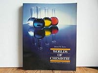 Worlds of Chemistry: A Text for Liberal Arts Students 0070388466 Book Cover