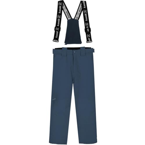 Kamik girls Snow Bibs(little Kid,big Kid)3