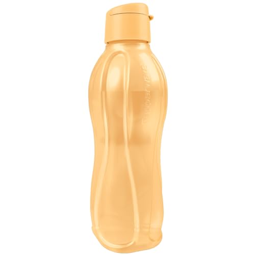 Consejos para Comprar Botellas los más recomendados. 42 Tupperware Botella para agua Eco Twist Tapa Hermética 1L