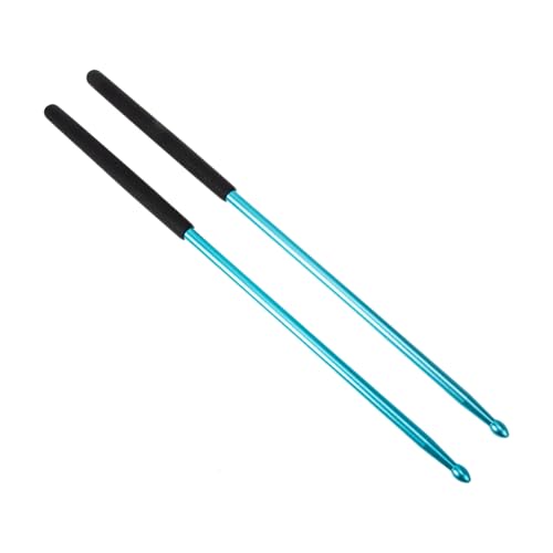 Baquetas de percusión Kisangel para músico aleación miniatura 1