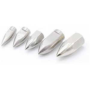 3/4/4.76/5/6.35 mm roestvrijstalen moer voor RC bootas en propeller boot accessoires (kleur: 5 mm), koptekst, varen…