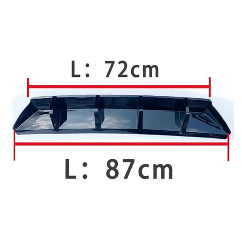 Becquet de toit pour Passat B8 Variant, le look idéal pour vos trajets en famille