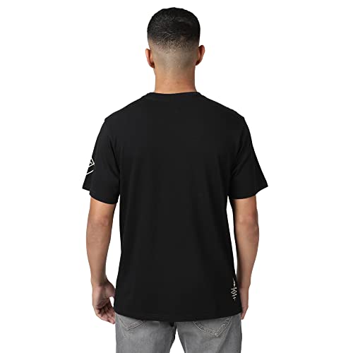 Image of Lee Men's Solid Relaxed Fit Tshirts