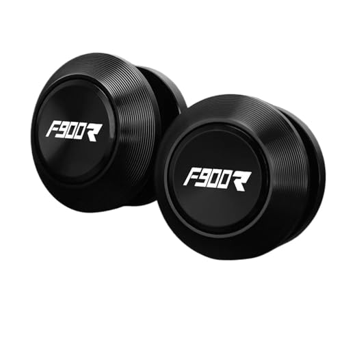 Carretes basculante 8mm BMW F900R F900XR deslizadores moto