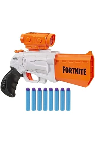 Nerf- Fortnite Sr (Hasbro E9391EU4)