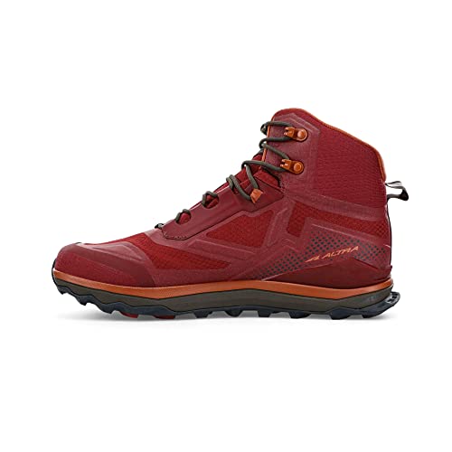 Image of ALTRA Men's Lone Peak All-WTHR Mid 2 Trail Running Shoe