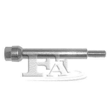 Boulon système d'échappement FA1 235-905 vis de serrage pour silencieux auto