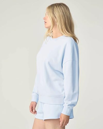 Image of florence by mills Women's Cozy Crush Oversized Sweatshirt