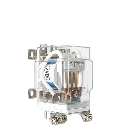 Relais de puissance 24VDC JQX-60F 1Z 60A commutation haute tension AC 220V