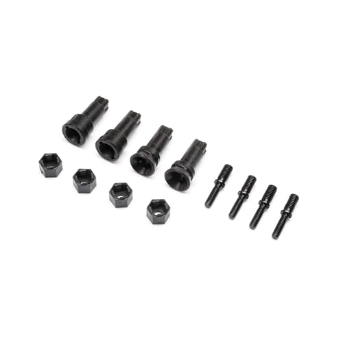 Losi Wheel Axle & Hex Set GROM LOS-1935