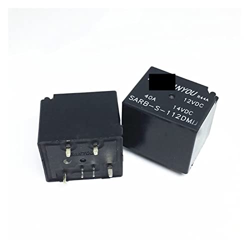 Relais automobile SARB-S-112DMU 12VDC pour réparer la ventilation et les phares