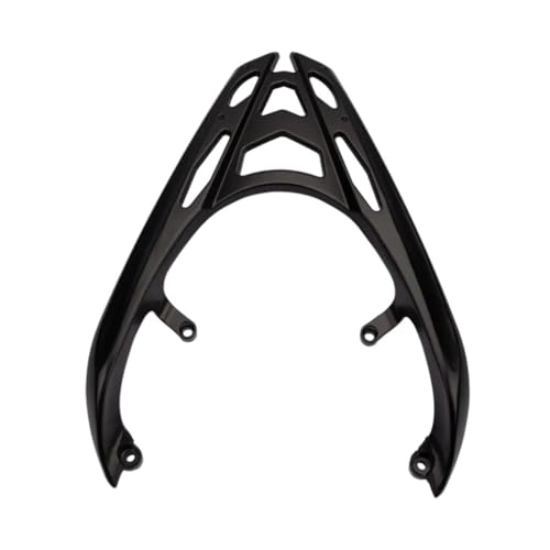 Porte-bagages arrière SMAX155 support boîte et accessoires rangement passager
