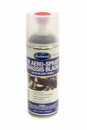 Eastwood 2K AeroSpray Chassis