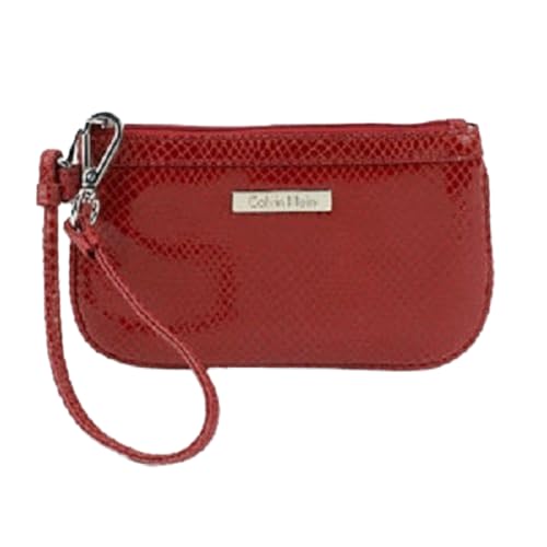 Calvin Klein Whip Snake Wristlet