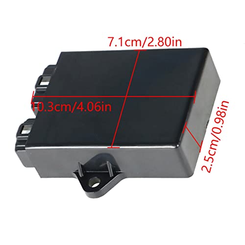 Module XTZ750 haute performance 3LD-82305-00-00 contre les pannes d'allumage