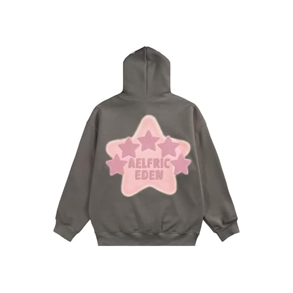 Aelfric Eden Graphic Hoodies, Hoodie Oversized - Image 3