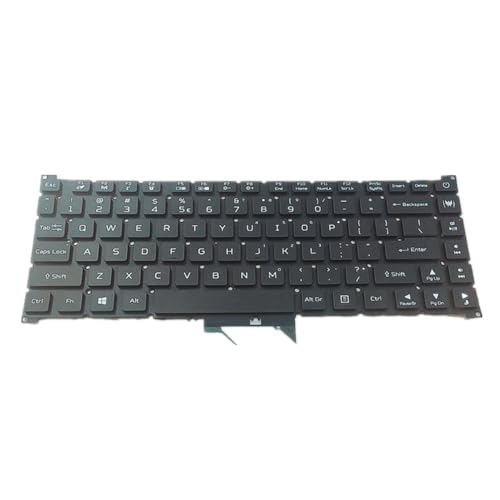 Clavier Acer Predator PT516-51s défectueux ? Changez pour ce modèle noir version US