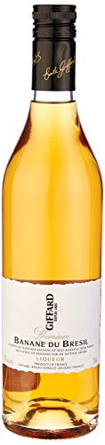Giffard Banane Du Bresil Liqueur, 70 cl