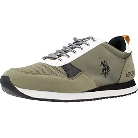 Zapatilla en Piel sintética U.S. Polo Assn. para Hombre Cover