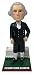 George Washington White House Base President Bobblehead Numbered to 1,789