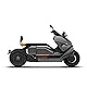 Shad BACKREST Fitting BMW CE 04, TU EU