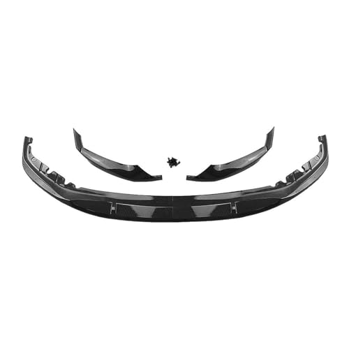 Becquet lame pare-choc avant pour corriger le style sage de la BMW Série 5 G30 G31