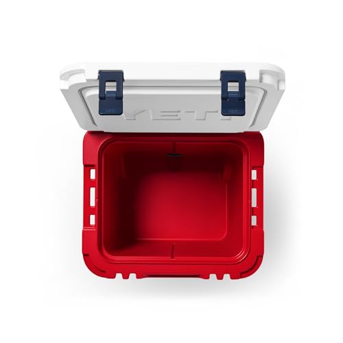 Image of YETI Roadie 48 Wheeled Cooler with Retractable Periscope Handle