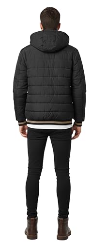 Image of Export Quality Reversible Puffer Jacket in AD94 Material best for Winterwear /Hiking /Biking /Camping /Mountaineering /Racing /Climbing /Tracking(Control Temperature up to 3 Degree Celsius.)(3C)
