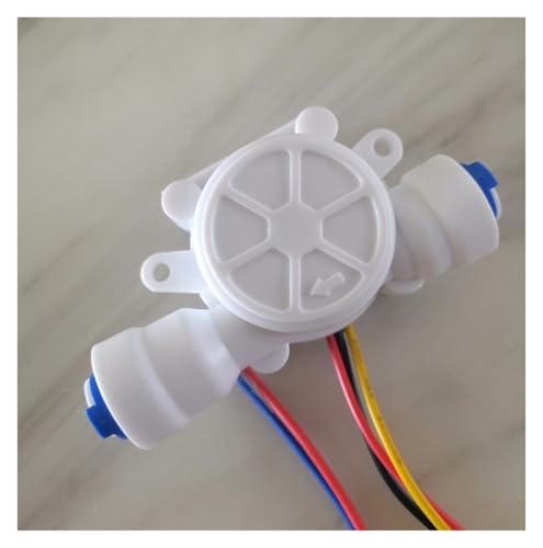 Mesure conductivité eau capteur débit en ligne pour analyseur qualité eau de filtration - 2