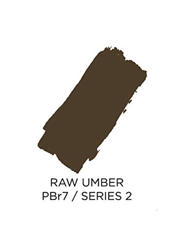 Akua Liquid Pigment Ink, Raw Umber #TOP1