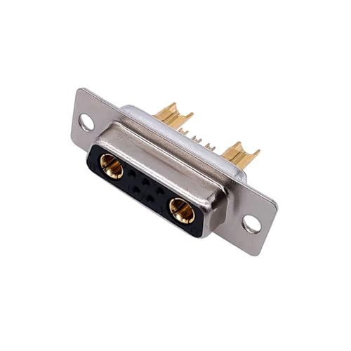 Connecteur 7W2 mâle 30A pour câblage d'alimentation industrielle
