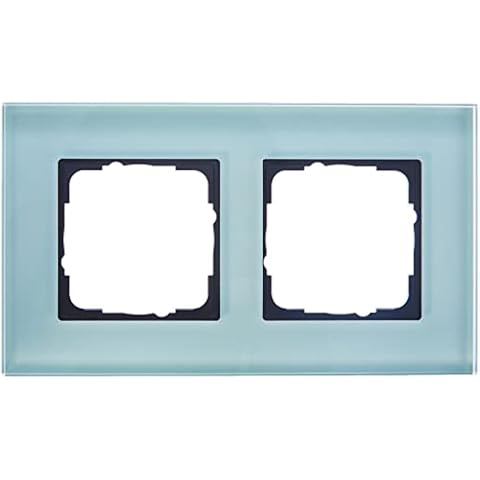 Gira 021218 Rahmen/Wandblende, Mint Cover