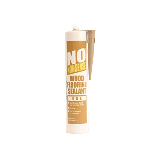 Image of No Nonsense Wood Flooring Sealant Oak 310ml