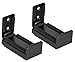 Sat-Fox Universal Soundbar Wandhalterung für die meisten Soundbar Hersteller 8,82cm (3,5'') - 15,37cm (6,1'') Lautsprecherboxen