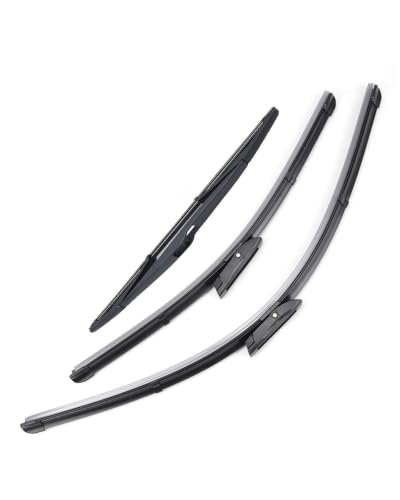 Essuie-glace Megane 3 balai pare-brise avant arrière 2008-2016