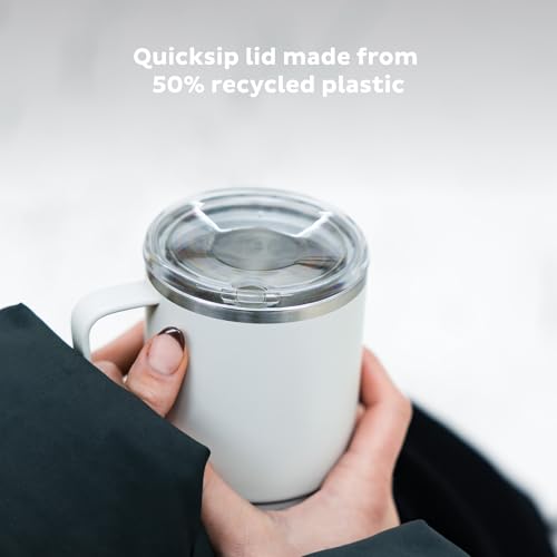 KeepCup Camp Mug taza apilable acero inoxidable 340ml miniatura 6