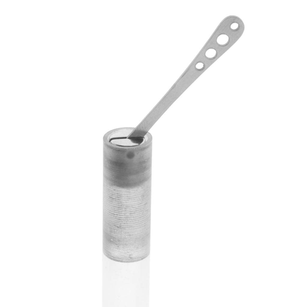 T TOOYFUL Heiß/Kalt Aufgeweiteter Eend Kolben Stirling Motor Zylinder Kolben Kit Generator Dampf Klassenzimmer Schüler Naturwissenschaften Physik Unterricht Req